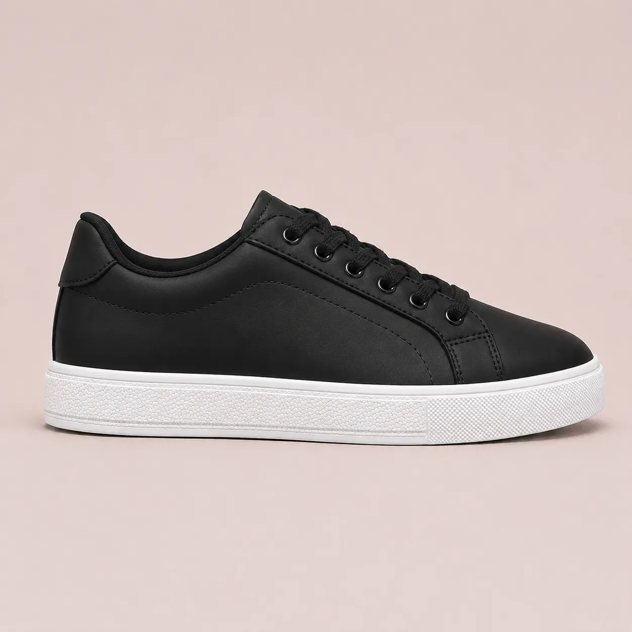 Casual b&w 1 ونس کژاول سفید مشکی ۱